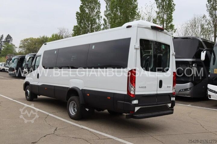 Kleinbus Iveco Daily Line /Airco / USB /Automatic door