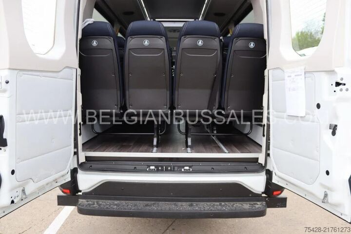 Kleinbus Iveco Daily Line /Airco / USB /Automatic door