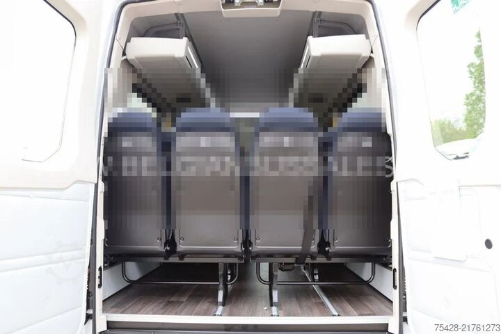 Kleinbus Iveco Daily Line /Airco / USB /Automatic door