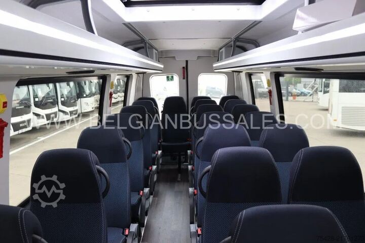 Kleinbus Iveco Daily Line /Airco / USB /Automatic door