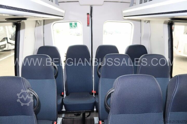 Kleinbus Iveco Daily Line /Airco / USB /Automatic door