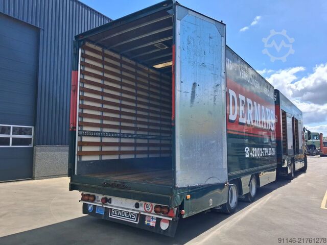 Volumentransport Iveco Stralis 420 Euro 5 * Cursor 10 * Frigo *