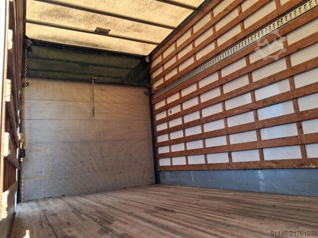 Volumentransport Iveco Stralis 420 Euro 5 * Cursor 10 * Frigo *