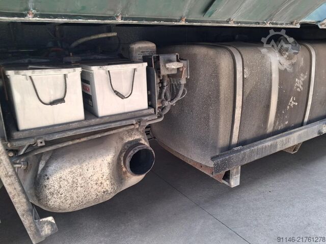 Volumentransport Iveco Stralis 420 Euro 5 * Cursor 10 * Frigo *