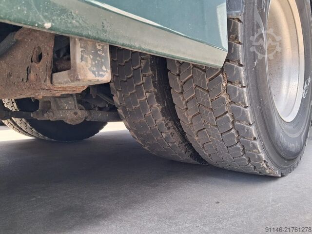 Volumentransport Iveco Stralis 420 Euro 5 * Cursor 10 * Frigo *