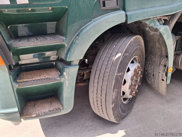 Volumentransport Iveco Stralis 420 Euro 5 * Cursor 10 * Frigo *