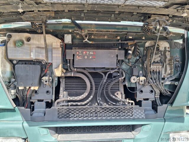 Volumentransport Iveco Stralis 420 Euro 5 * Cursor 10 * Frigo *