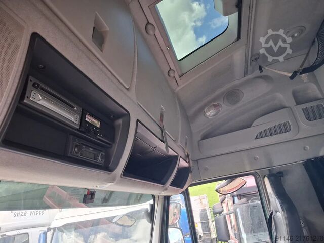 Volumentransport Iveco Stralis 420 Euro 5 * Cursor 10 * Frigo *