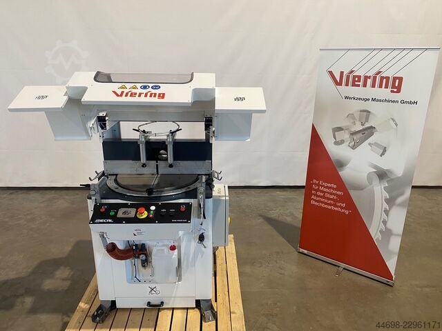 Aluminium circular saw Mecal AS 500 Top