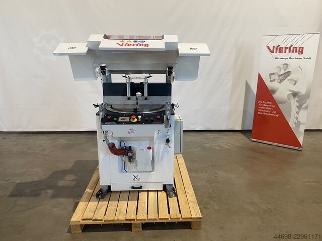 Aluminium circular saw Mecal AS 500 Top