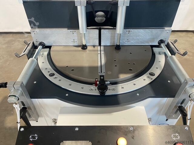 Aluminium circular saw Mecal AS 500 Top