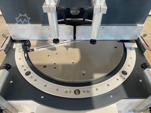Aluminium circular saw Mecal AS 500 Top