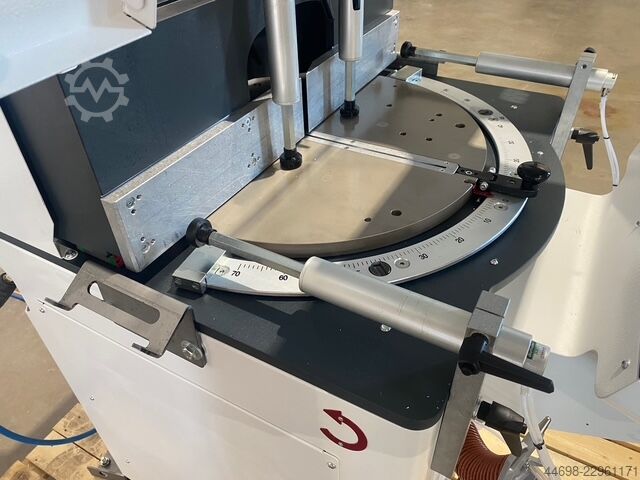 Aluminium circular saw Mecal AS 500 Top