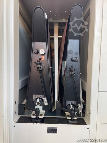 Wide belt sander SCM SANDYA 5