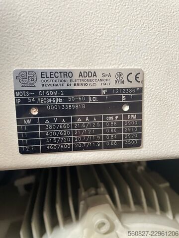 Wide belt sander SCM SANDYA 5