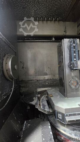 Horizontal machining center Mazak Horizontal Center Nexus 5000-II