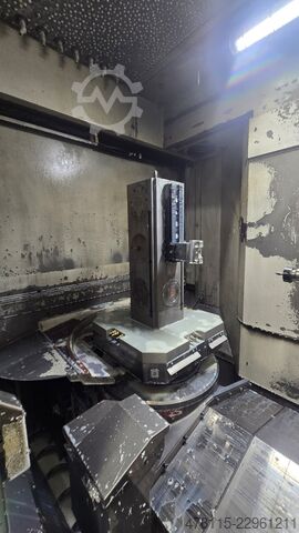 Horizontal machining center Mazak Horizontal Center Nexus 5000-II
