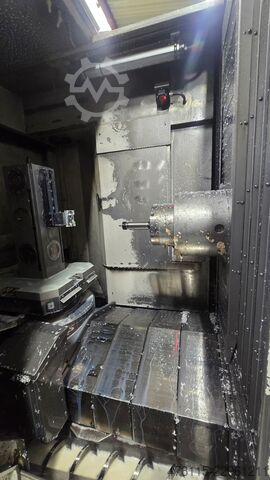 Horizontal machining center Mazak Horizontal Center Nexus 5000-II