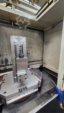 Horizontal machining center Mazak Horizontal Center Nexus 5000-II