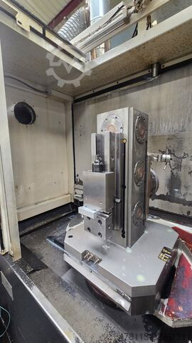 Horizontal machining center Mazak Horizontal Center Nexus 5000-II