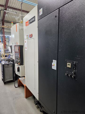 Horizontal machining center Mazak Horizontal Center Nexus 5000-II