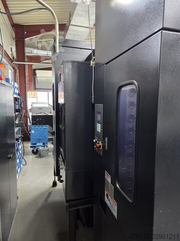 Horizontal machining center Mazak Horizontal Center Nexus 5000-II