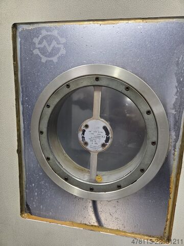 Horizontal machining center Mazak Horizontal Center Nexus 5000-II