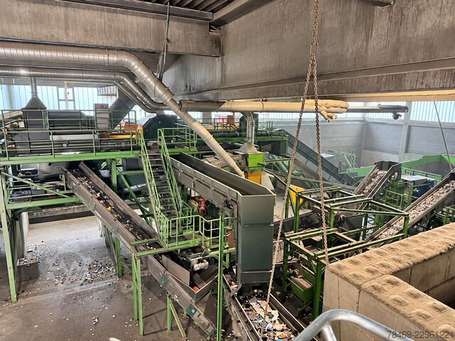 Conveyor Stadler 