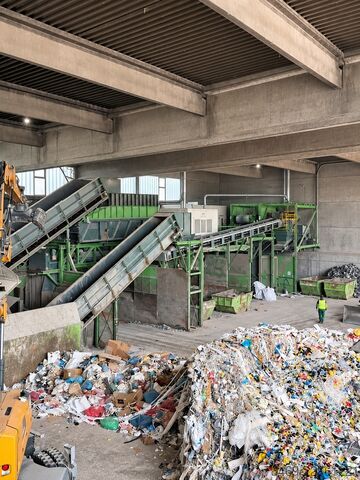 Conveyor Stadler 