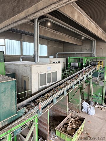Conveyor Stadler 