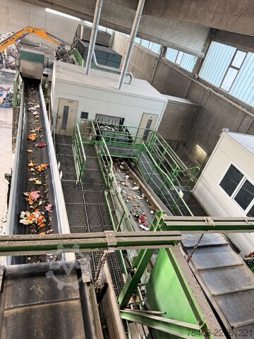 Conveyor Stadler 