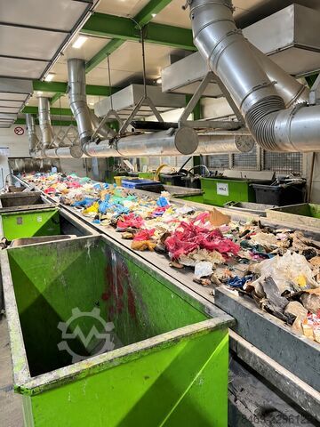 Conveyor Stadler 