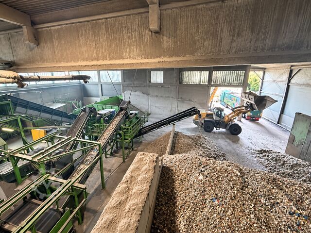 Conveyor Stadler 