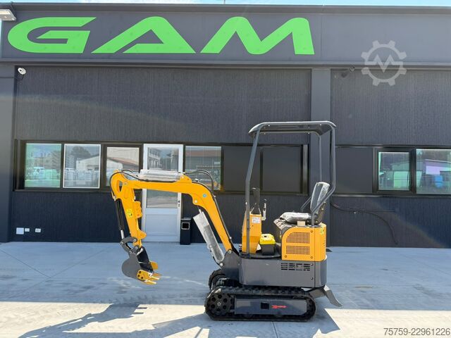 Mini excavator  TP13 Mini-bagger NEU