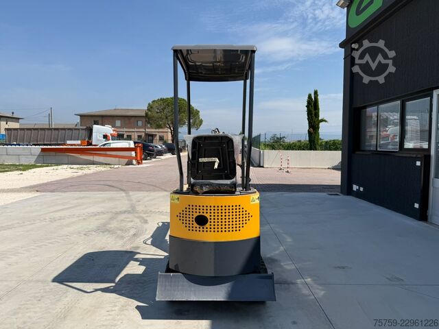 Mini excavator  TP13 Mini-bagger NEU