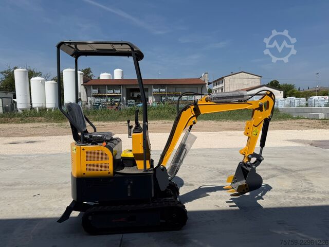 Mini excavator  TP13 Mini-bagger NEU