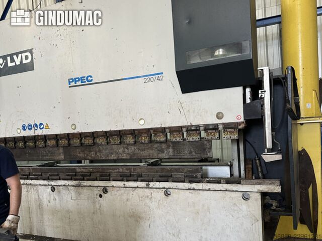 LVD  PPEC 220/42 LVD PPEC 220/42