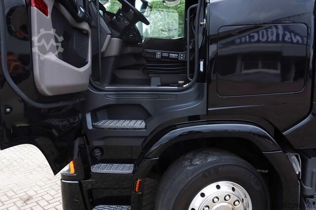 Car transporter Scania R500 Oprijvrachtwagen 6x2 Black_Line Stuur_Lift_AS