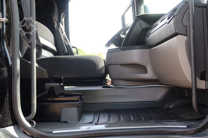 Car transporter Scania R500 Oprijvrachtwagen 6x2 Black_Line Stuur_Lift_AS