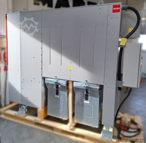 Mobile extraction system Spänex SMU 45