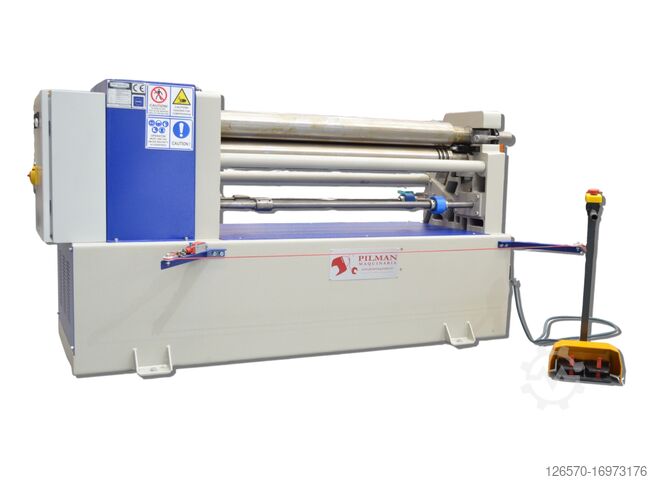 Round bending machines BENDMAK CYL 110-10/5.0