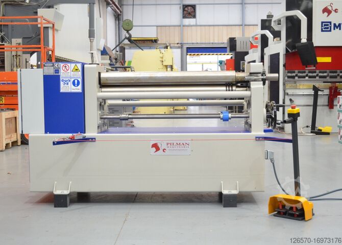Round bending machines BENDMAK CYL 110-10/5.0