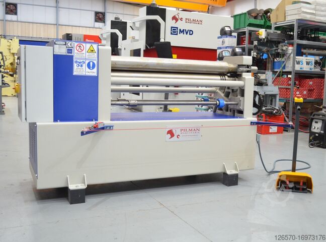 Round bending machines BENDMAK CYL 110-10/5.0