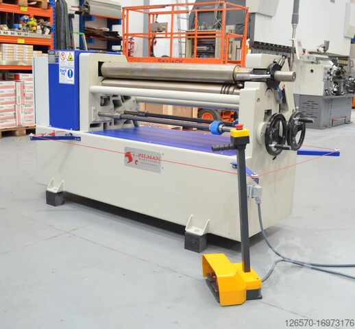 Round bending machines BENDMAK CYL 110-10/5.0