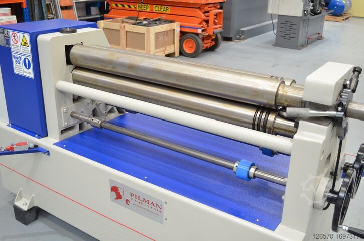 Round bending machines BENDMAK CYL 110-10/5.0