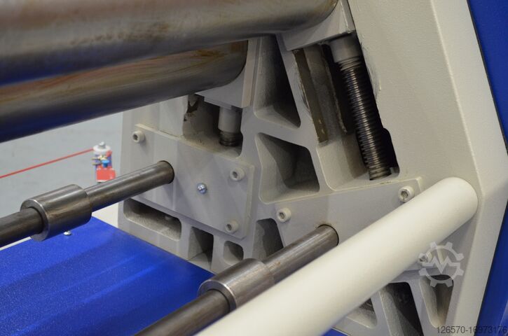 Round bending machines BENDMAK CYL 110-10/5.0