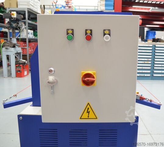 Round bending machines BENDMAK CYL 110-10/5.0