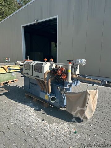 Edge banding machine Hebrock AVK DK 2001