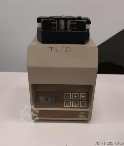 Peristaltic Pump Gilson's Minipuls 3 M312