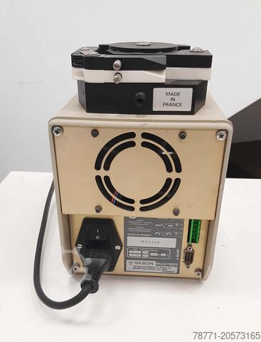 Peristaltic Pump Gilson's Minipuls 3 M312